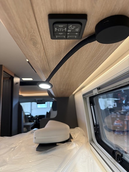 Knaus BOXLIFE PLATINUM SELECTION 600 ME Pop up tak 18 of 20