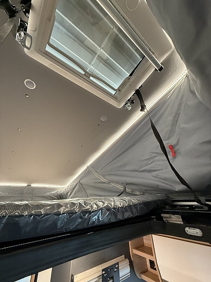 Knaus BOXLIFE PLATINUM SELECTION 600 ME Pop up tak 5 of 20