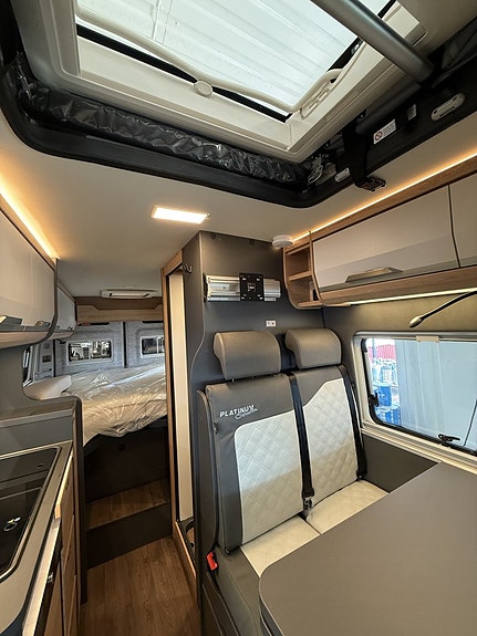 Knaus BOXLIFE PLATINUM SELECTION 600 ME Pop up tak 7 of 20