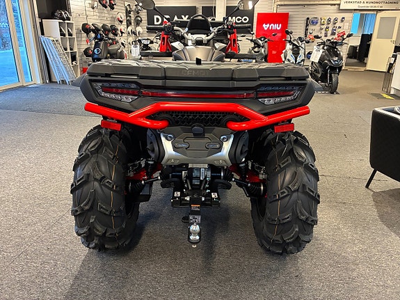CFMOTO CForce 1000 MV 4 of 7