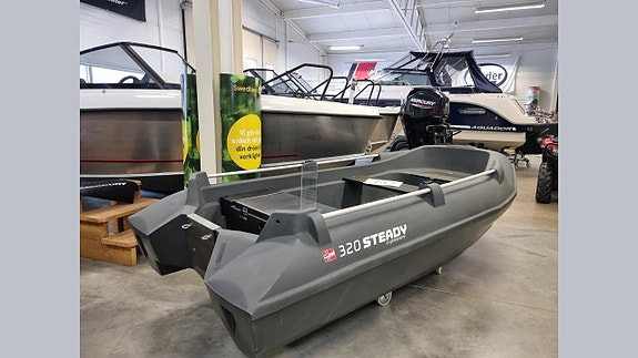 Stedy 320 By Pioner 2025 Öppet hus erbjudande vecka 7.