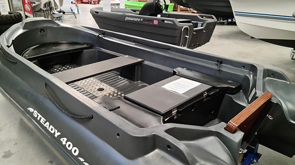 Steady 400 by Pioner Öppet hus erbjudande vecka 7.