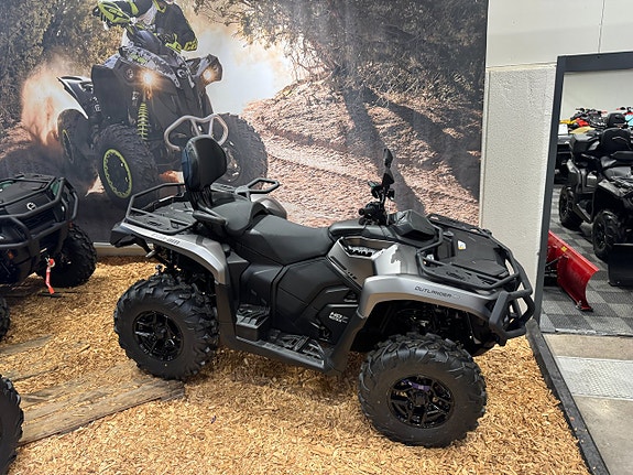 Can-Am Outlander MAX Pro XU T HD7  T3B  "Plog Kampanj " 2 of 5