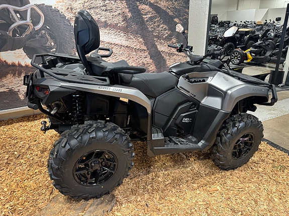 Can-Am Outlander MAX Pro XU T HD7  T3B  "Plog Kampanj " 3 of 5