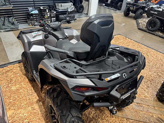 Can-Am Outlander MAX Pro XU T HD7  T3B  "Plog Kampanj " 5 of 5
