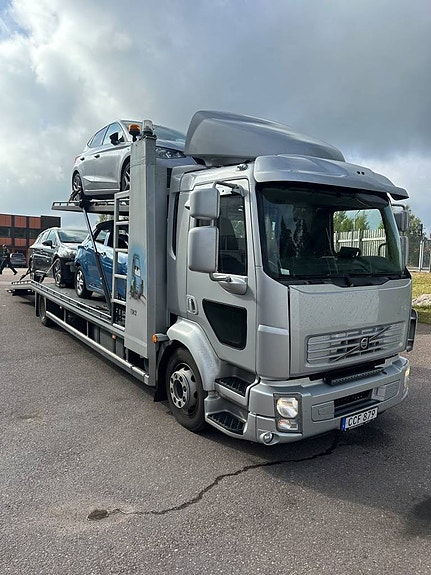 Biltransport Volvo FLL