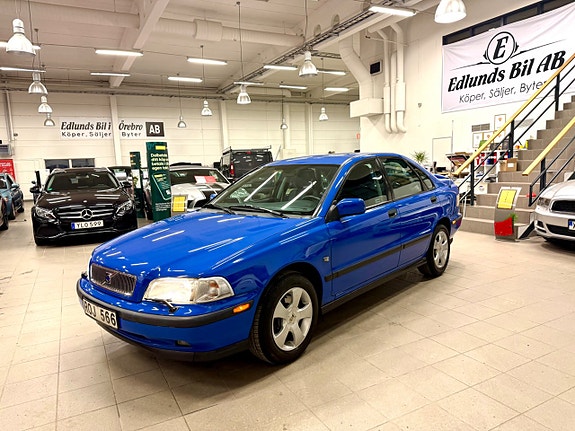 Volvo S40
