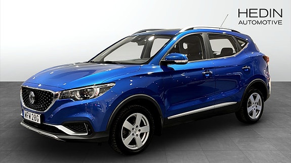 MG ZS EV