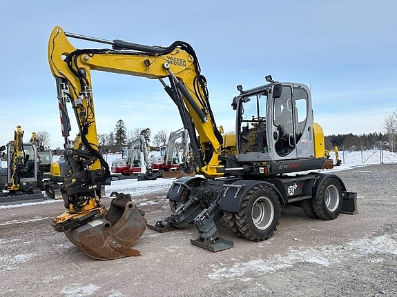 Wacker Neuson EW100