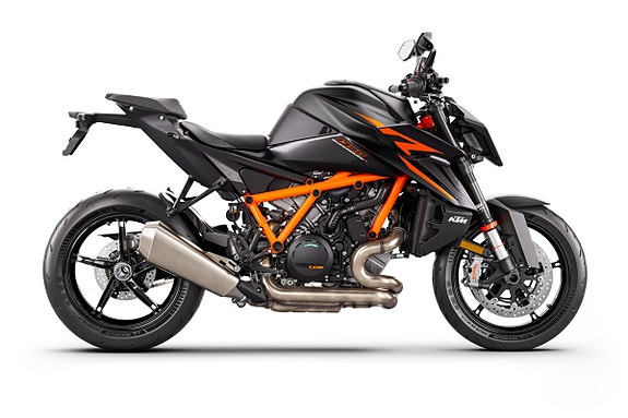 KTM 1390 Super Duke R "Finns i butik från V.8/9"