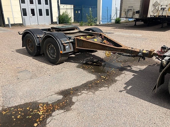 Närko DOLLY - 2 KÖREHÖJDER