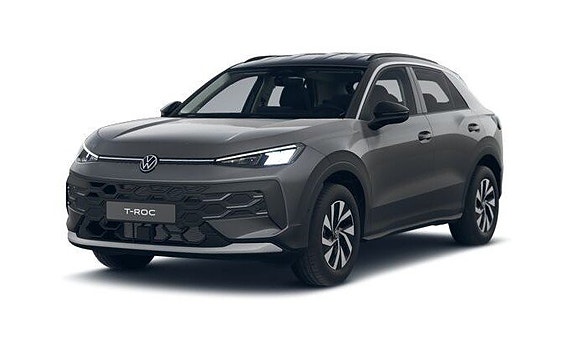 Volkswagen T-Roc 2 of 5