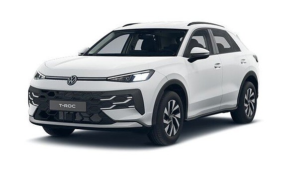 Volkswagen T-Roc 3 of 5