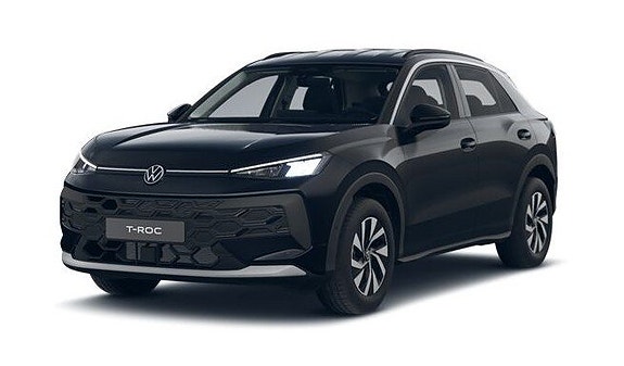 Volkswagen T-Roc 4 of 5