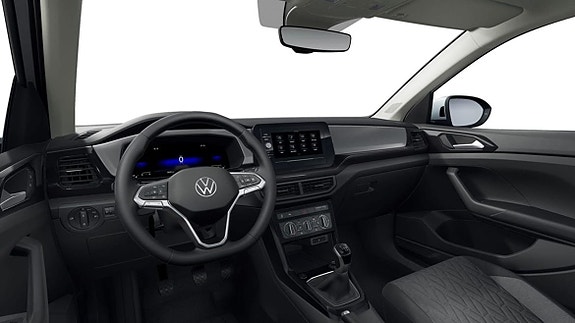 Volkswagen T-Cross 3 of 3