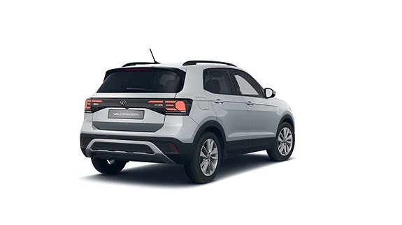 Volkswagen T-Cross 2 of 3