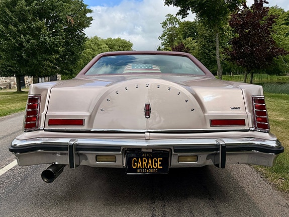 Lincoln Mark VIII LSC 8 of 19
