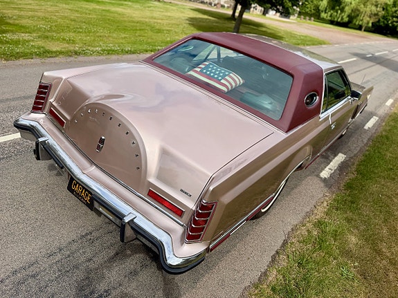 Lincoln Mark VIII LSC 9 of 19