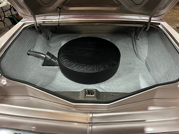 Lincoln Mark VIII LSC 19 of 19