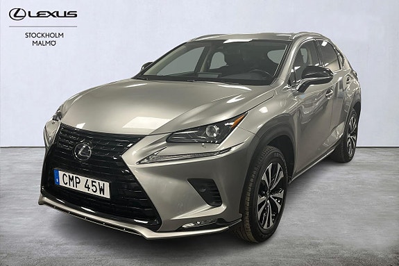 Lexus NX 300h