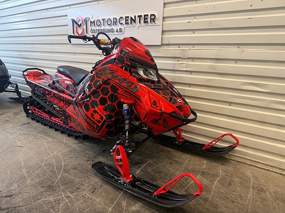 Polaris RMK KHAOS 9R 146" ENDAST 135MIL/7S/1905:-/MÅN-25 4 of 5