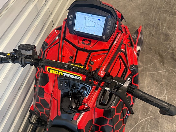 Polaris RMK KHAOS 9R 146" ENDAST 135MIL/7S/1905:-/MÅN-25 7 of 7