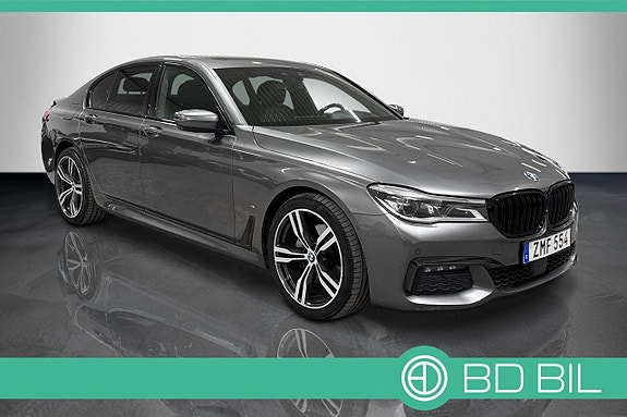 BMW 740e 6 of 28