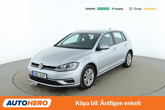 Volkswagen Golf-Serie