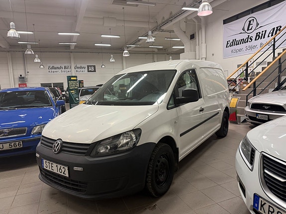 Volkswagen Caddy Maxi