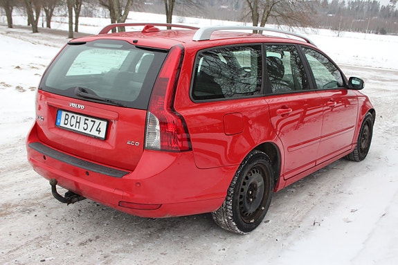Volvo V50 6 of 9