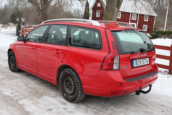 Volvo V50 5 of 5