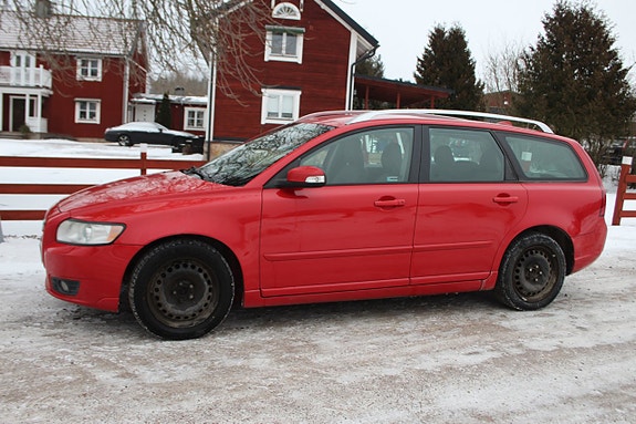 Volvo V50
