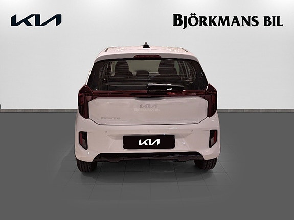 Kia Picanto 5 of 21