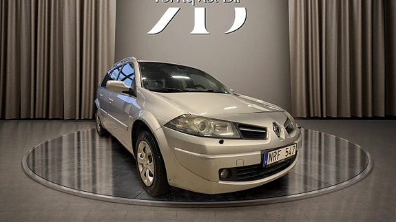 Renault Megane II 2 of 5