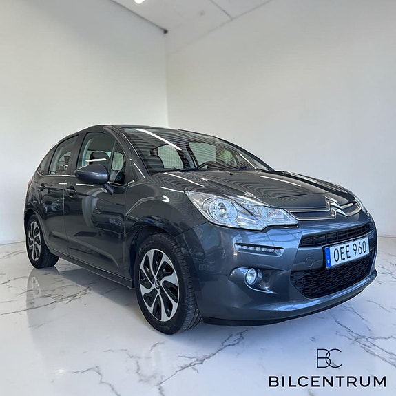 Citroen C3 3 of 5