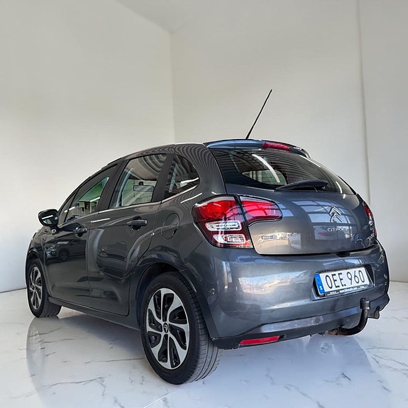 Citroen C3 4 of 5