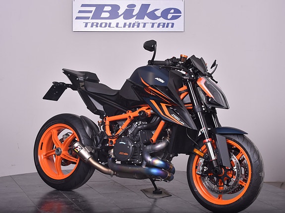KTM 1290 SUPER DUKE R /MAX UTRUSTAD -SE SPEC