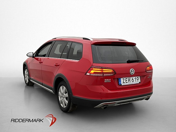 Volkswagen Golf Alltrack 4 of 5