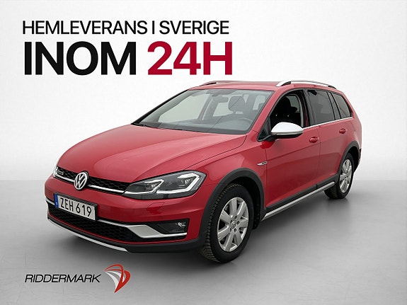 Volkswagen Golf Alltrack 3 of 24
