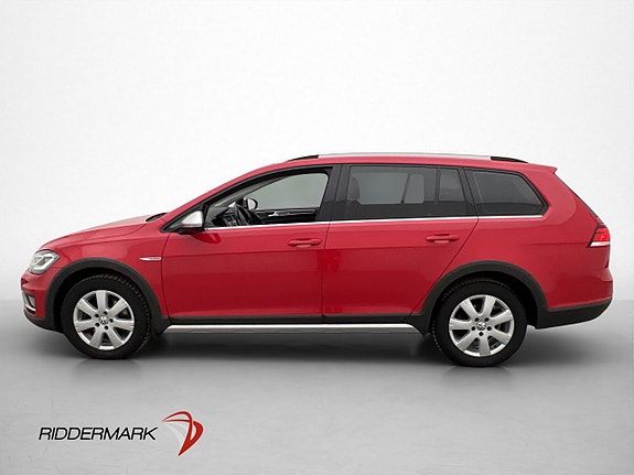 Volkswagen Golf Alltrack 6 of 24
