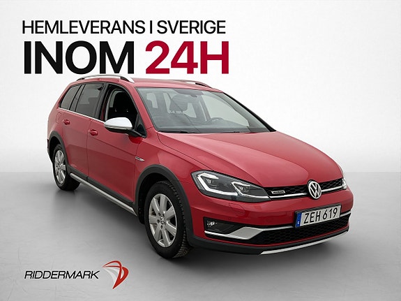 Volkswagen Golf Alltrack 3 of 24