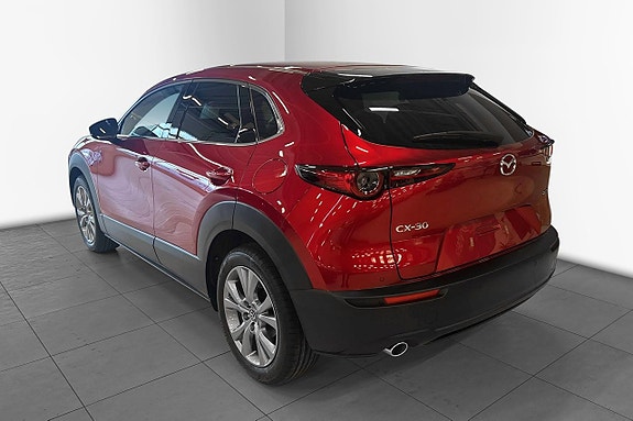 Mazda CX-30 4 of 11