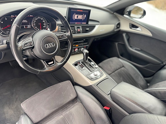 Audi A6 allroad 13 of 21