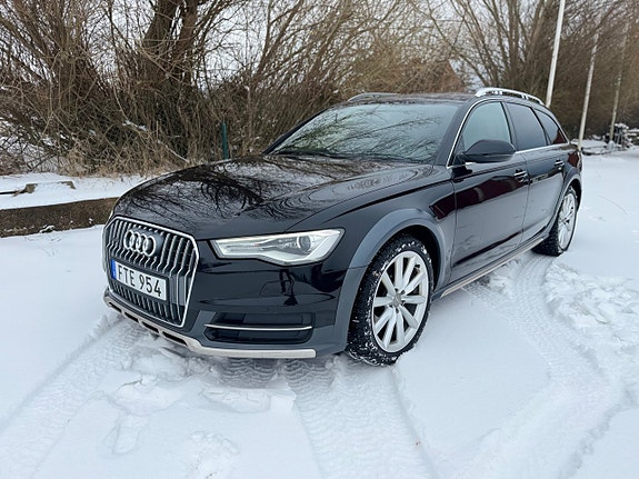 Audi A6 allroad 4 of 5