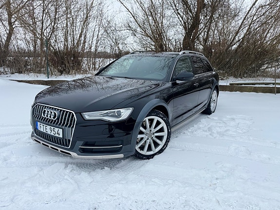 Audi A6 allroad