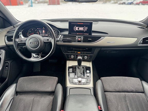 Audi A6 allroad 19 of 21