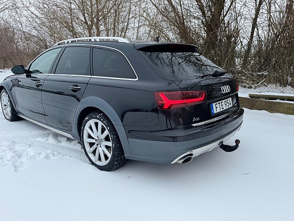 Audi A6 allroad 3 of 5