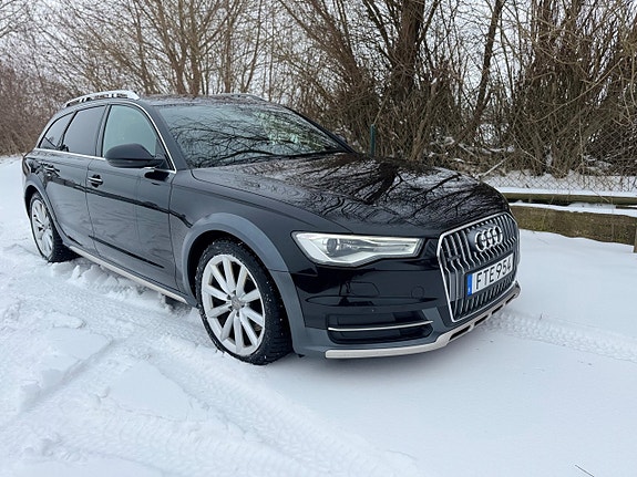 Audi A6 allroad 8 of 21