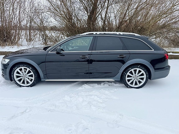 Audi A6 allroad 2 of 5