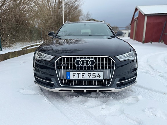 Audi A6 allroad 6 of 21